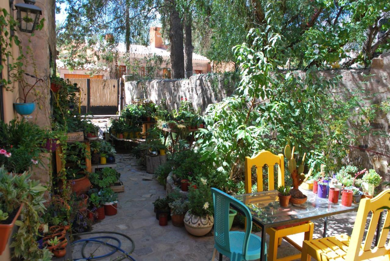 Apartamento En El Vivero Tilcara Exterior foto