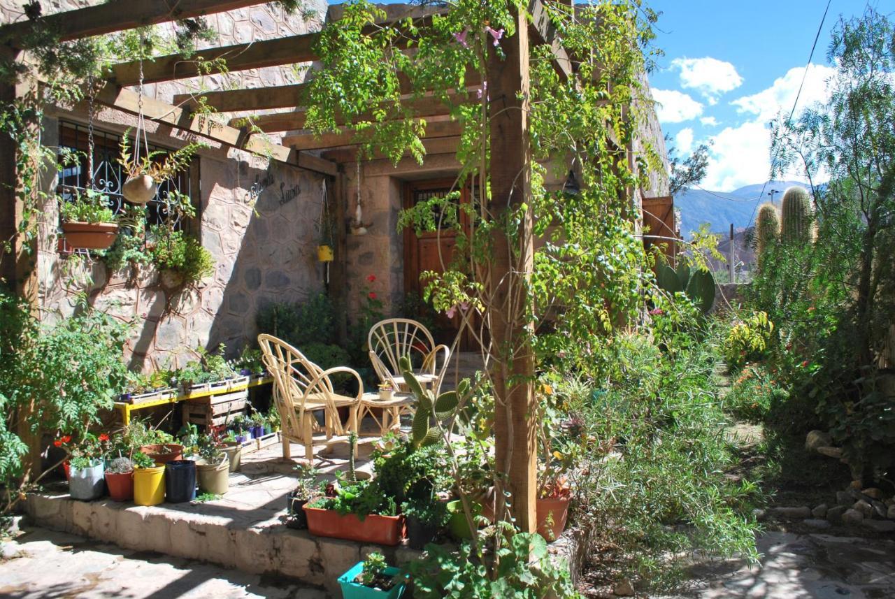 Apartamento En El Vivero Tilcara Exterior foto
