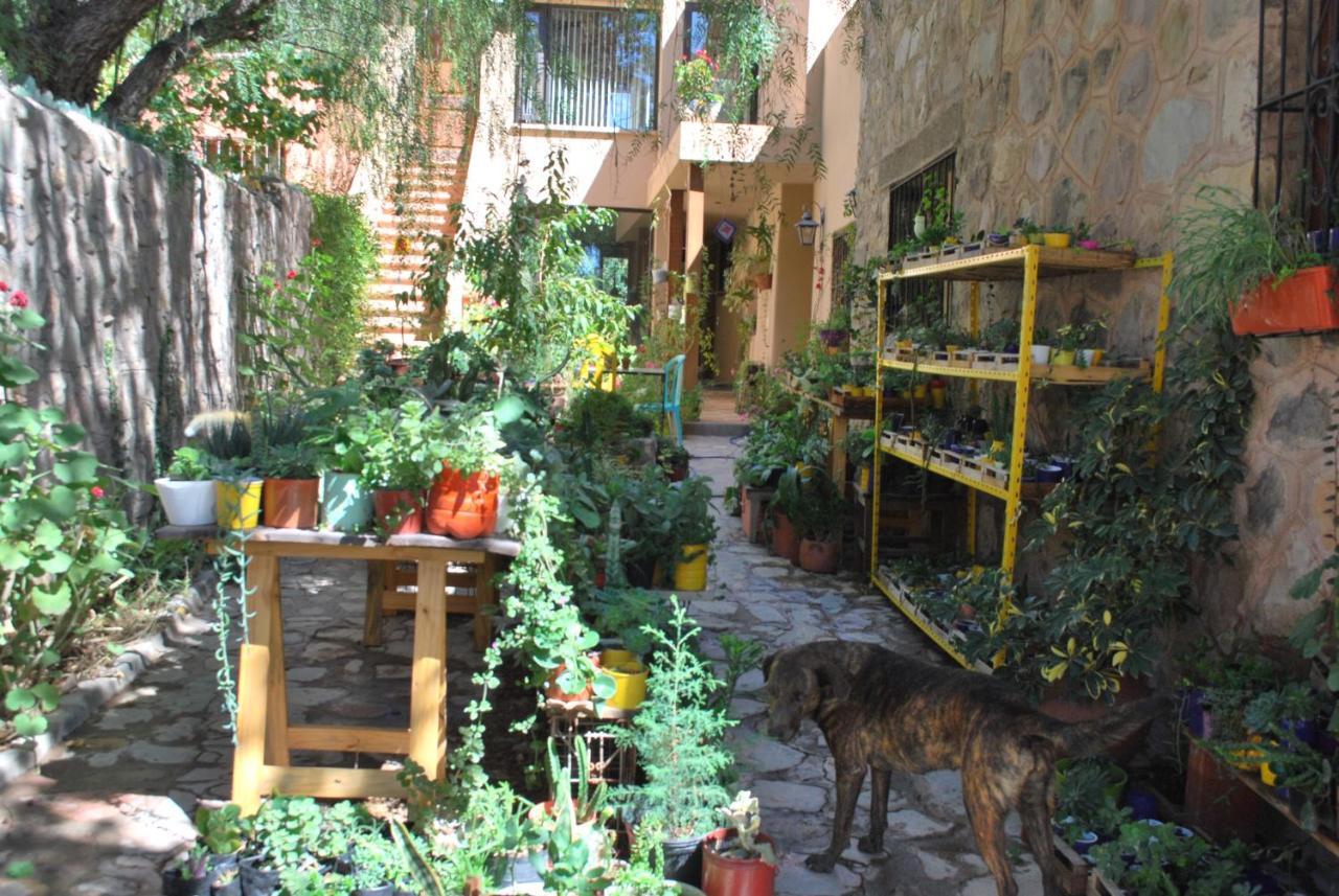 Apartamento En El Vivero Tilcara Exterior foto