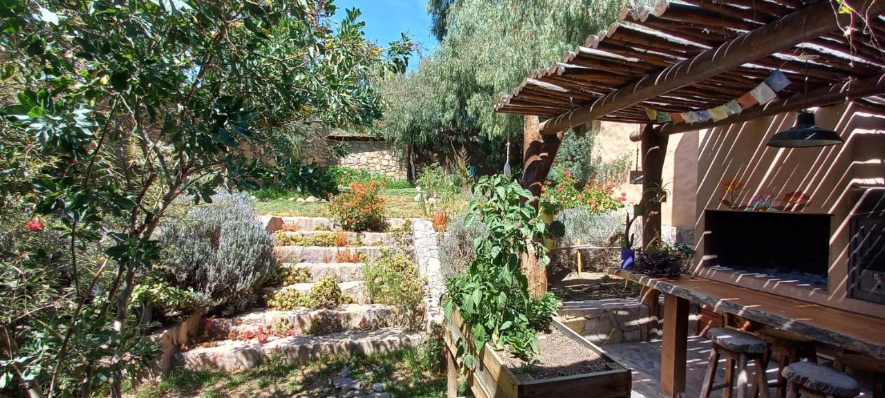 Apartamento En El Vivero Tilcara Exterior foto