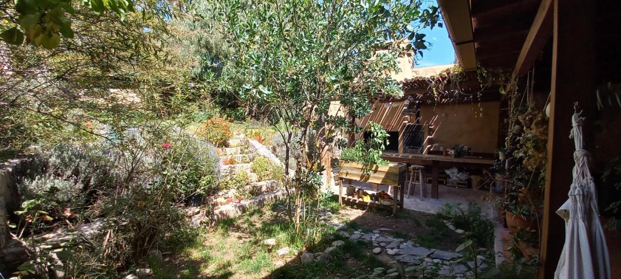 Apartamento En El Vivero Tilcara Exterior foto