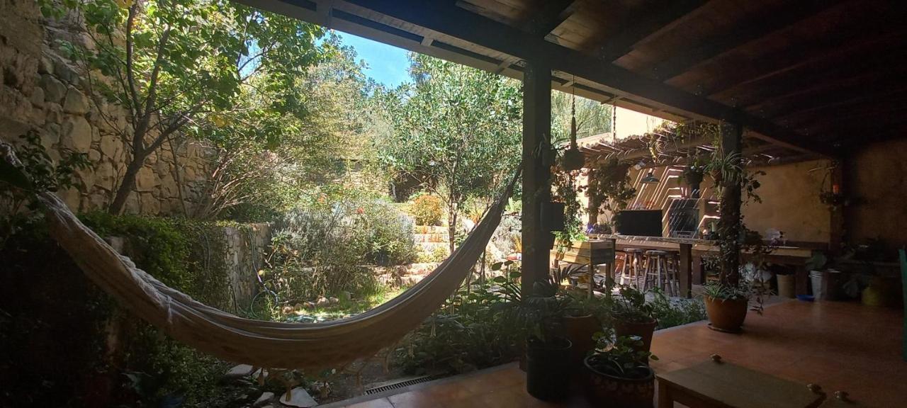 Apartamento En El Vivero Tilcara Exterior foto