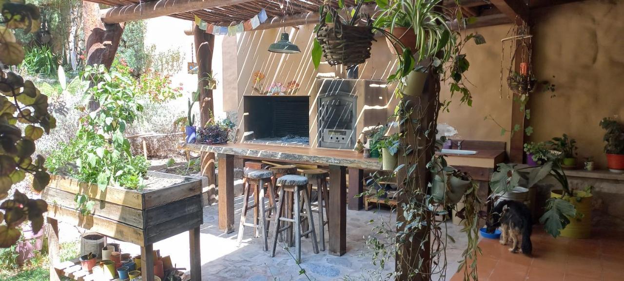 Apartamento En El Vivero Tilcara Exterior foto