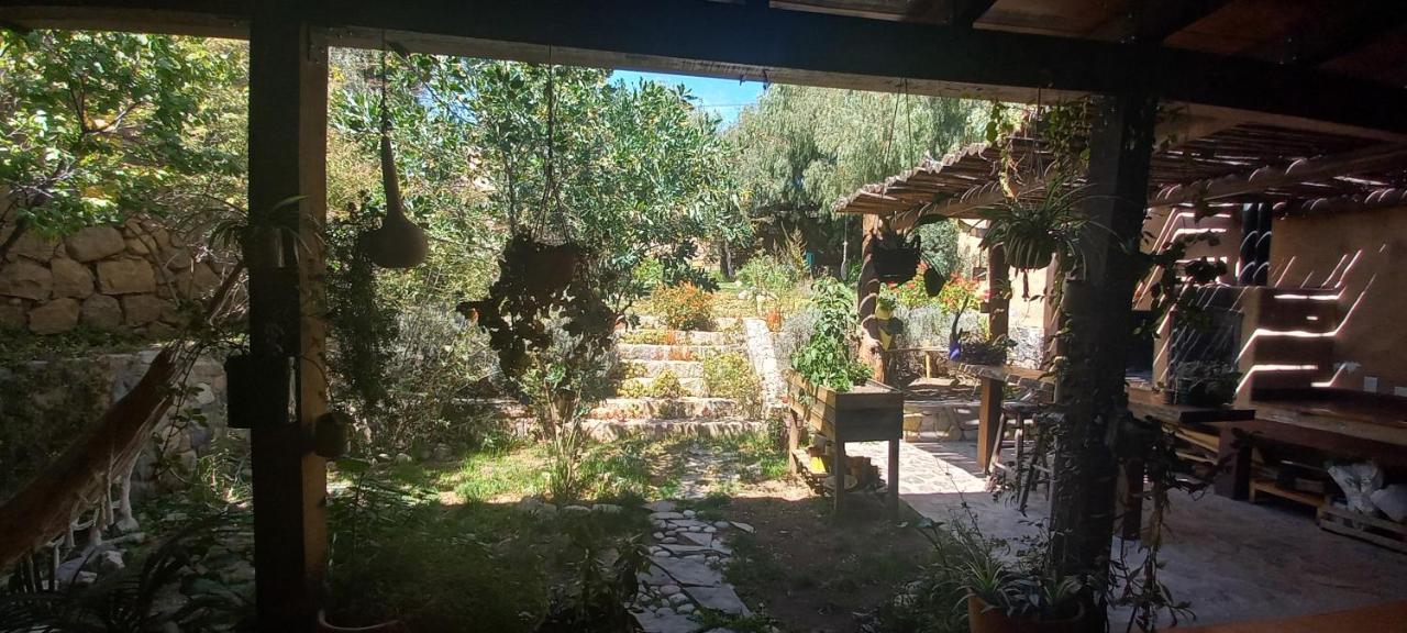Apartamento En El Vivero Tilcara Exterior foto