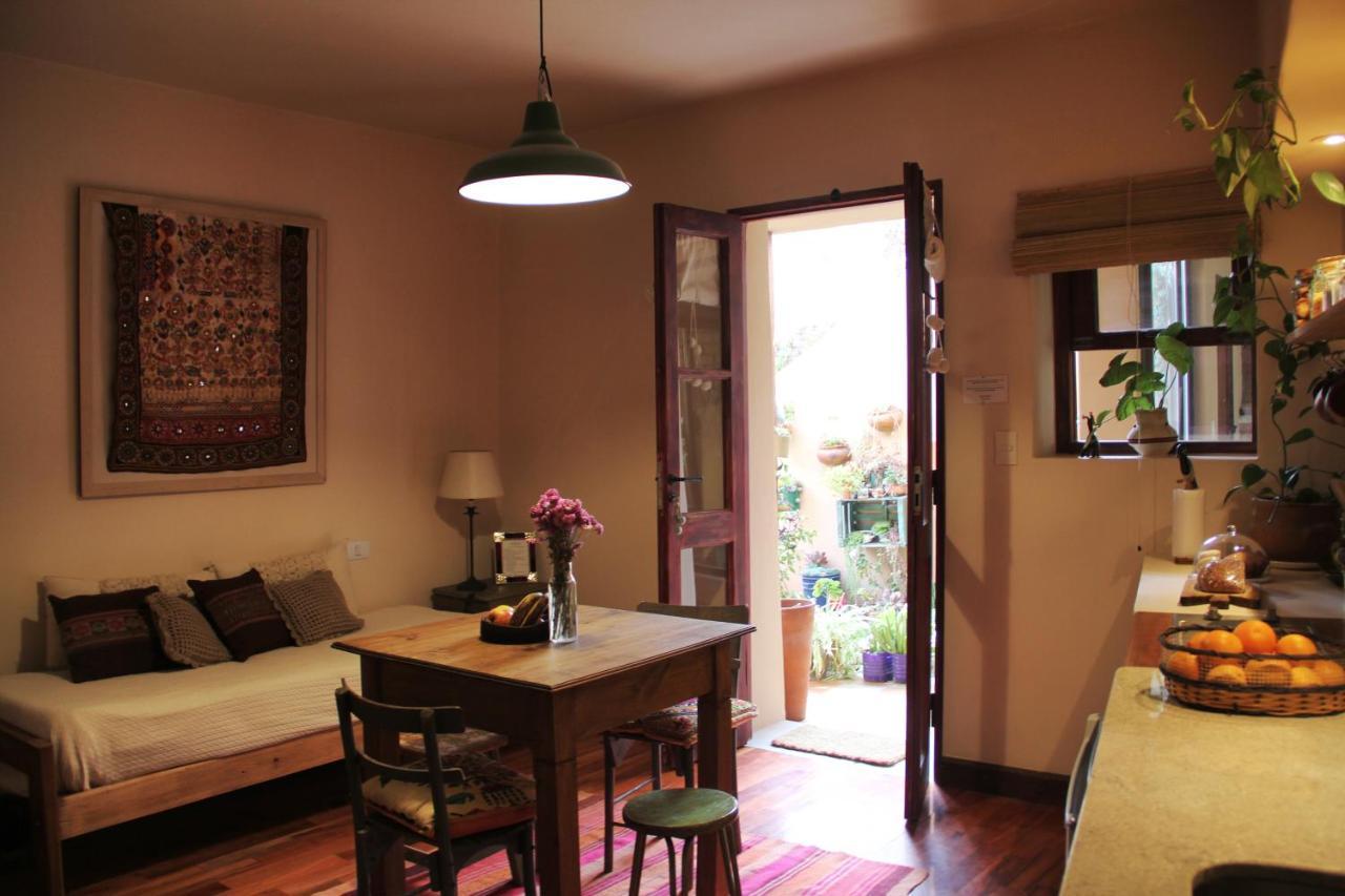 Apartamento En El Vivero Tilcara Exterior foto
