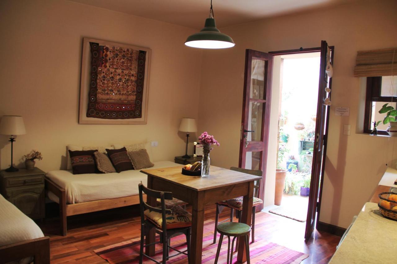 Apartamento En El Vivero Tilcara Exterior foto