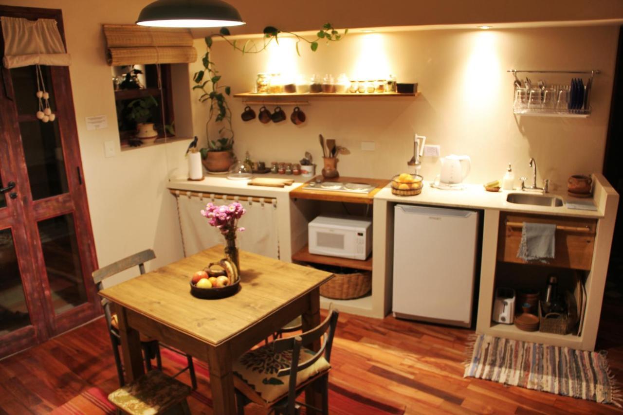Apartamento En El Vivero Tilcara Exterior foto